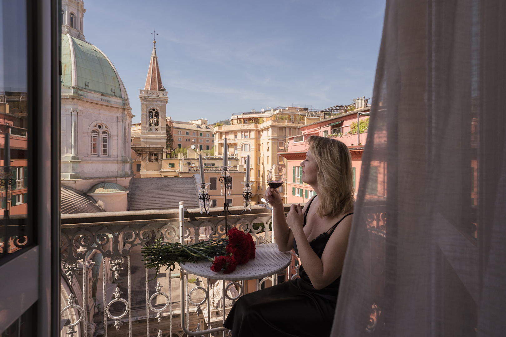 photoshoot gift Genoa / sesja zdjęciowa w prezencie we Włoszech / servizio fotografico in regalo a Genova
