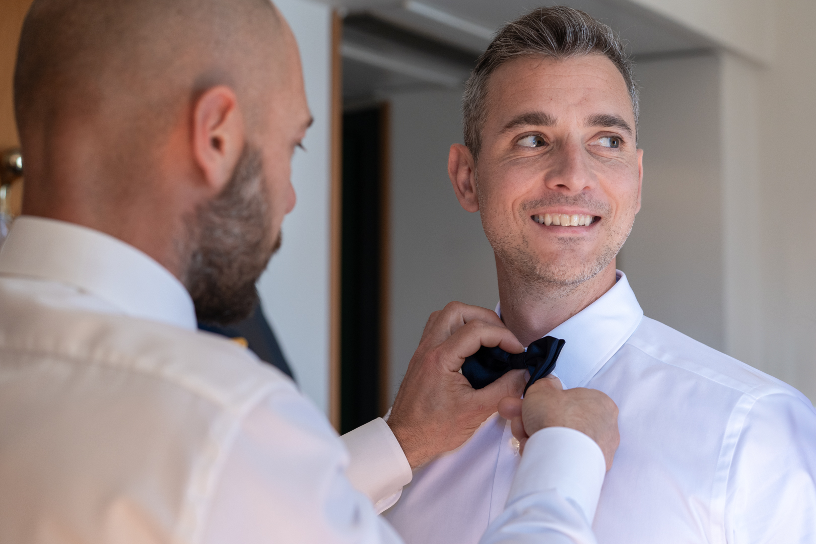 Wedding Photographer Rapallo / Fotograf ślubny we Włoszech / Fotografo di matrimoni Rapallo