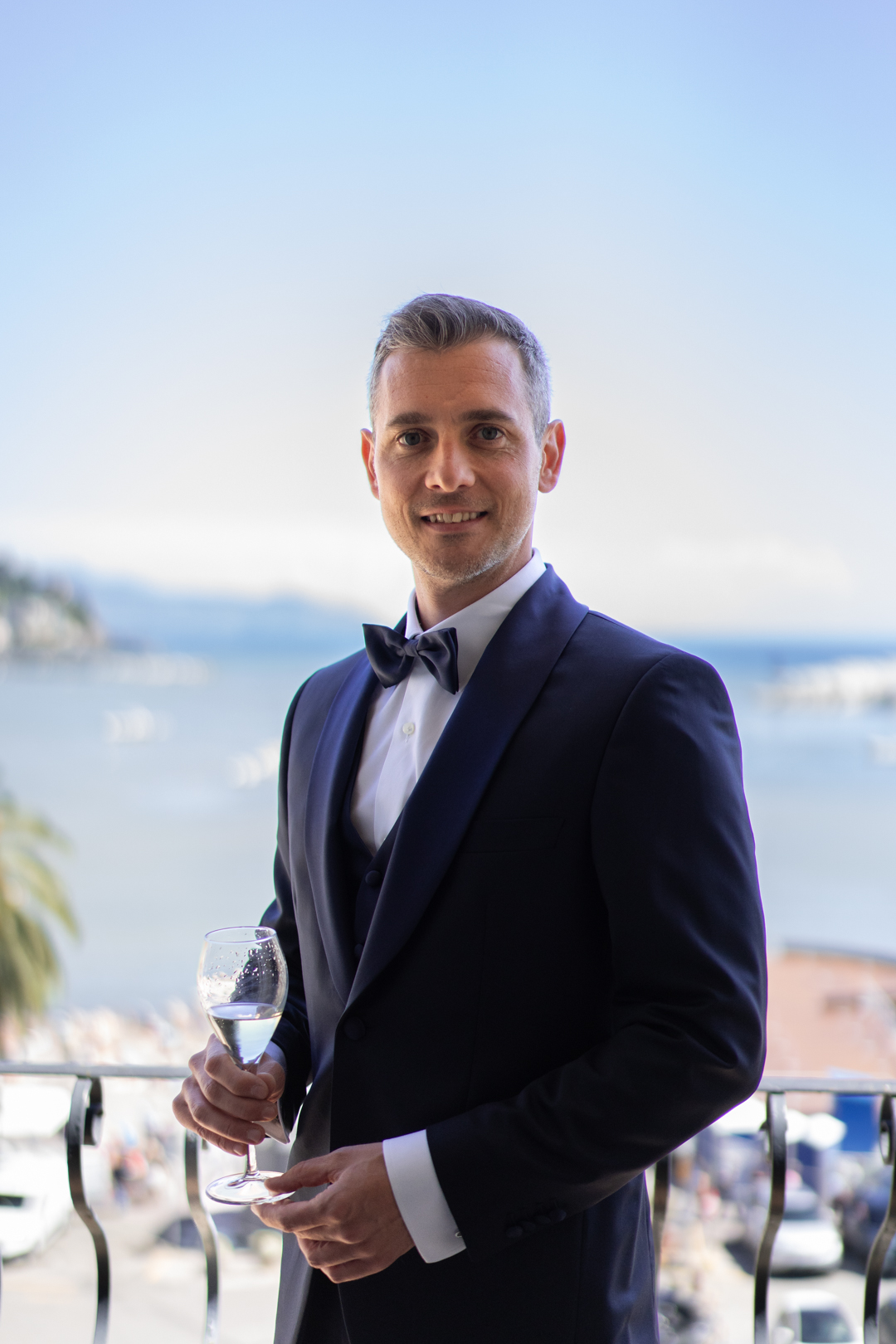 Wedding Photographer Rapallo / Fotograf ślubny we Włoszech / Fotografo di matrimoni Rapallo