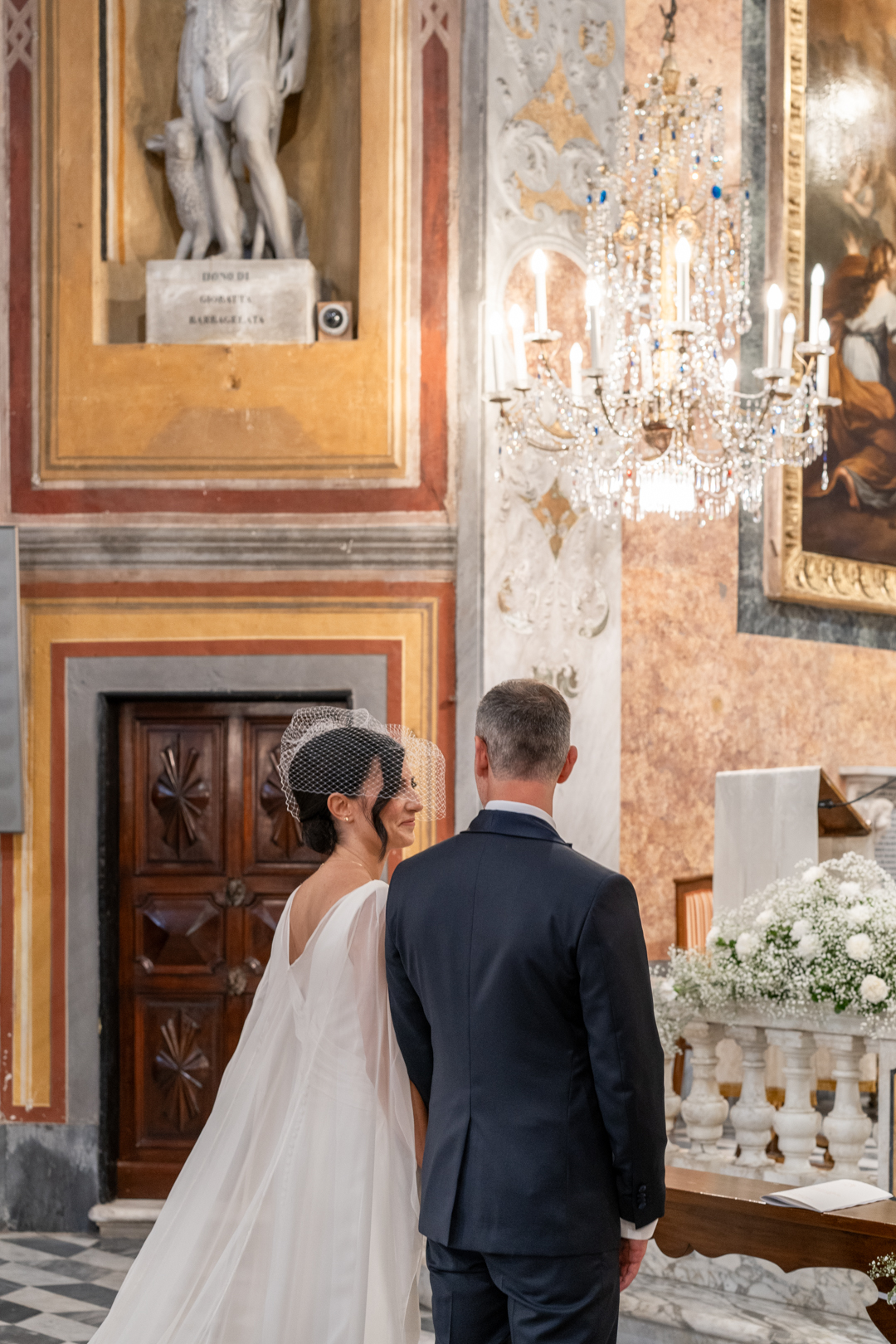 Wedding Photographer Rapallo / Fotograf ślubny we Włoszech / Fotografo di matrimoni Rapallo