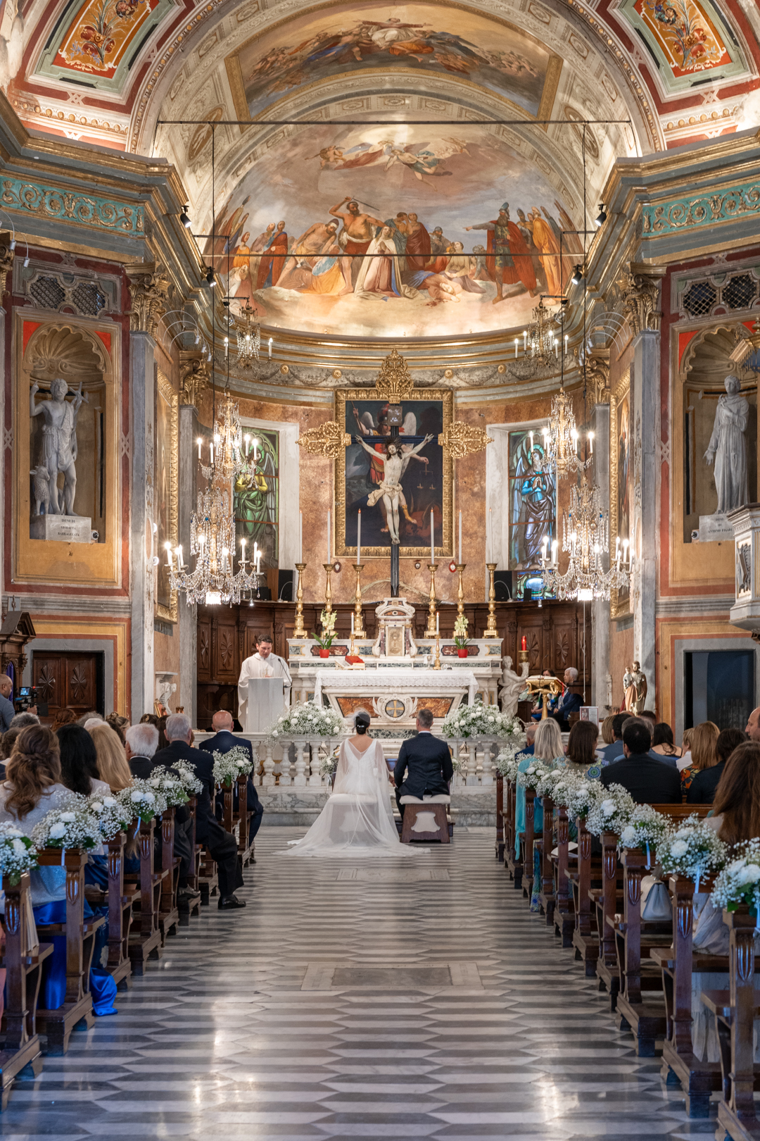 Wedding Photographer Rapallo / Fotograf ślubny we Włoszech / Fotografo di matrimoni Rapallo