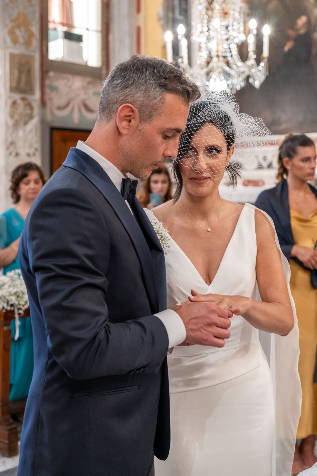 Wedding Photographer Rapallo / Fotograf ślubny we Włoszech / Fotografo di matrimoni Rapallo