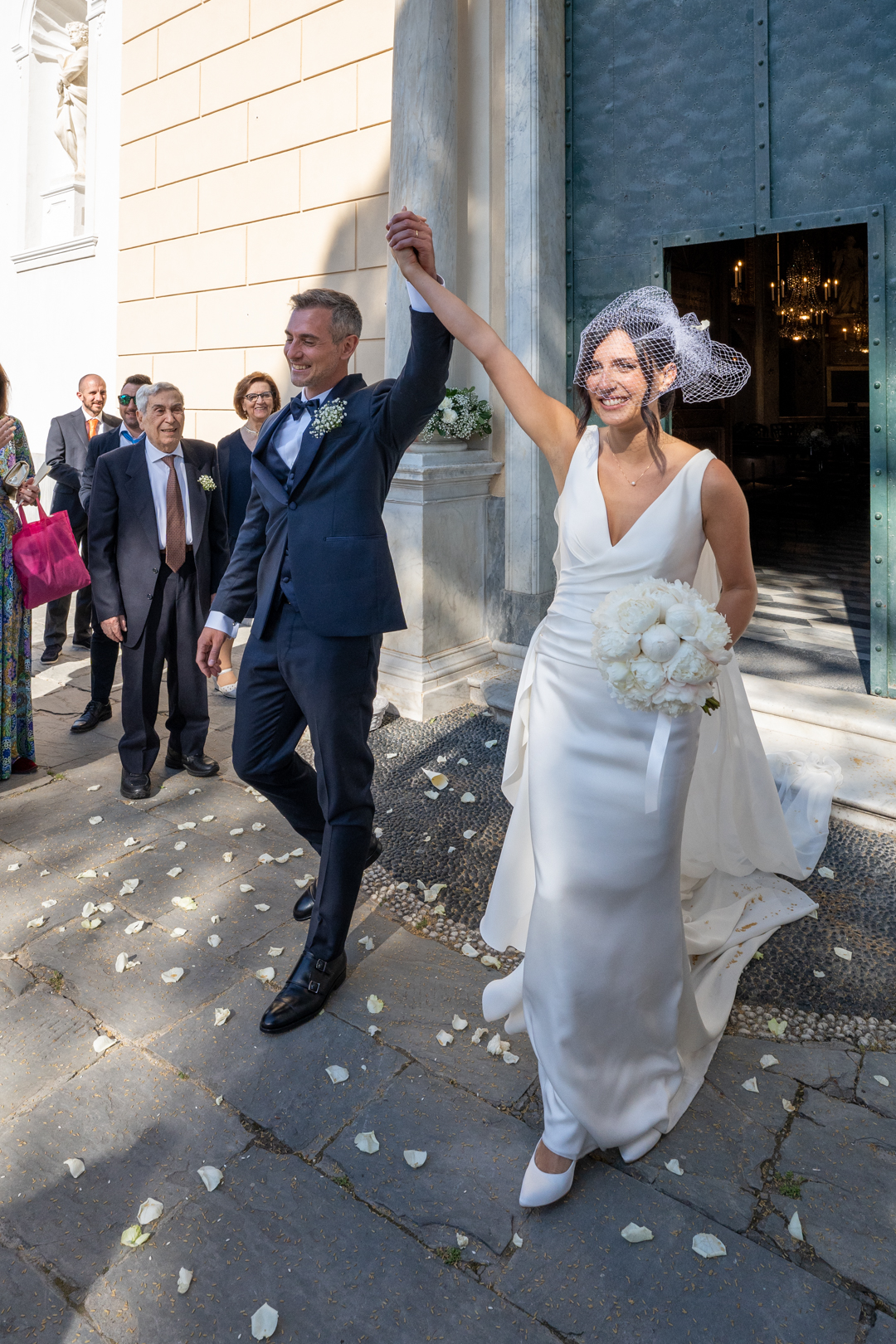 Wedding Photographer Rapallo / Fotograf ślubny we Włoszech / Fotografo di matrimoni Rapallo
