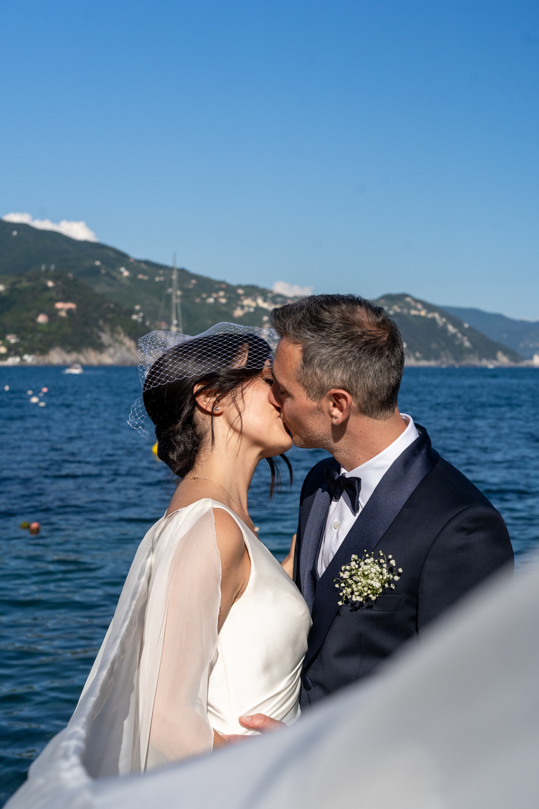 Wedding Photographer Rapallo / Fotograf ślubny we Włoszech / Fotografo di matrimoni Rapallo
