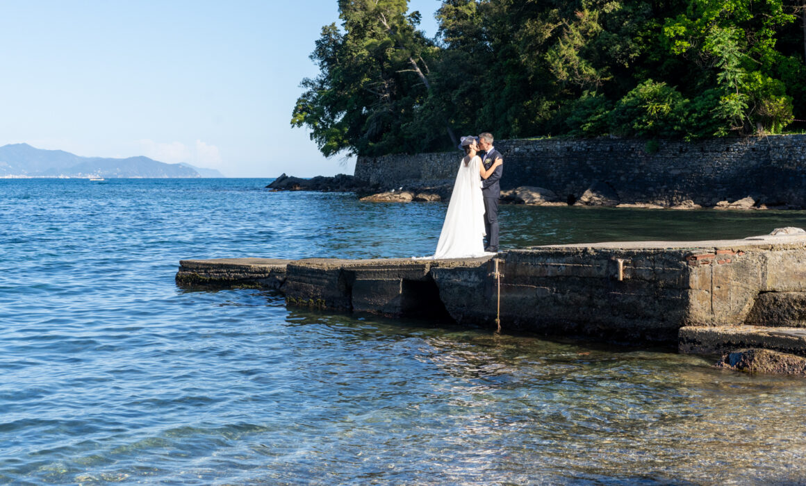Wedding Photographer Rapallo / Fotograf ślubny we Włoszech / Fotografo di matrimoni Rapallo