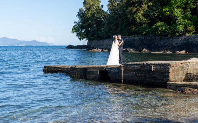 Wedding Photographer Rapallo / Fotograf ślubny we Włoszech / Fotografo di matrimoni Rapallo