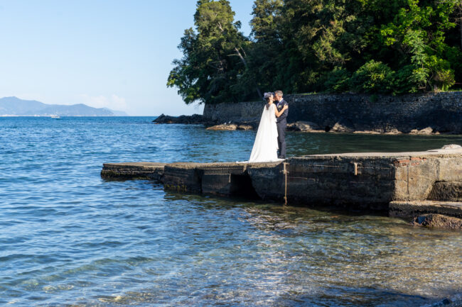 Wedding Photographer Rapallo / Fotograf ślubny we Włoszech / Fotografo di matrimoni Rapallo