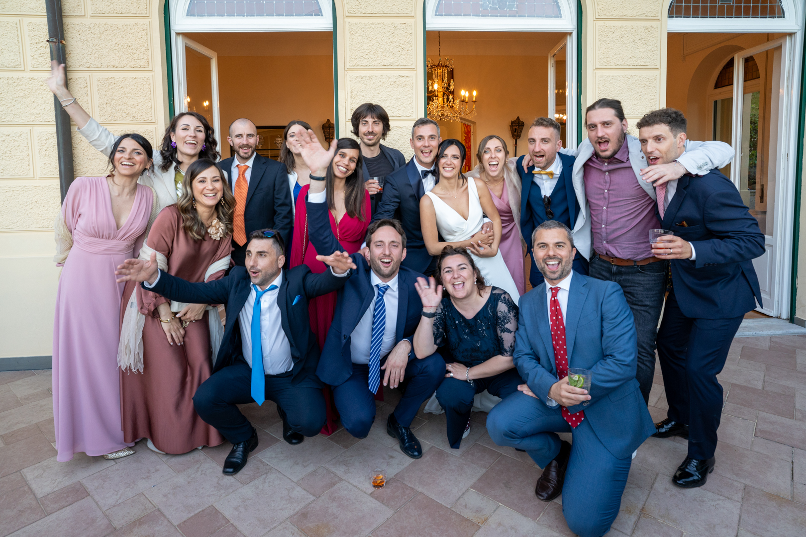 Wedding Photographer Rapallo / Fotograf ślubny we Włoszech / Fotografo di matrimoni Rapallo