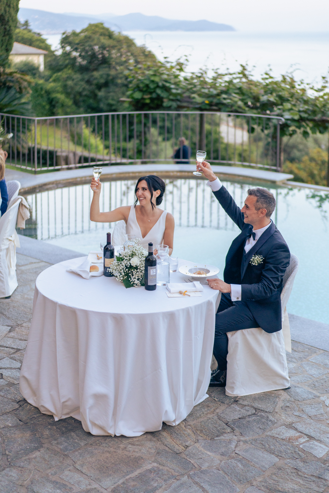 Wedding Photographer Rapallo / Fotograf ślubny we Włoszech / Fotografo di matrimoni Rapallo