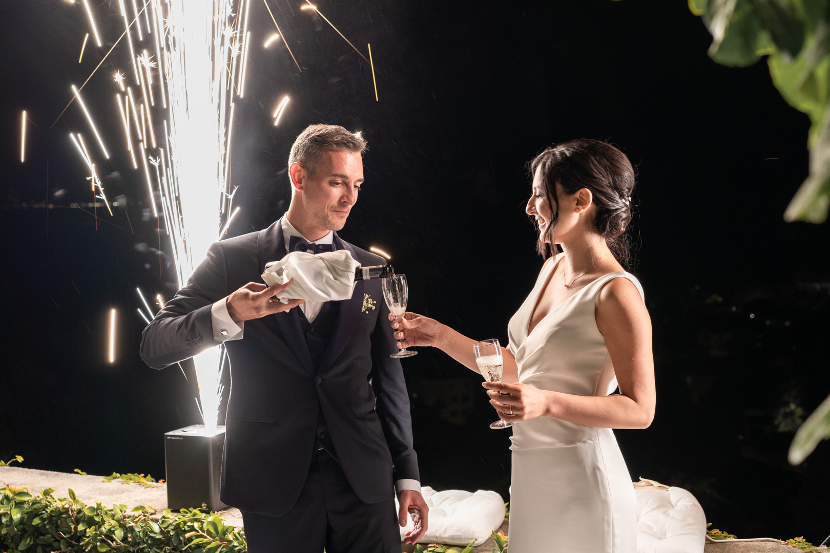Wedding Photographer Rapallo / Fotograf ślubny we Włoszech / Fotografo di matrimoni Rapallo