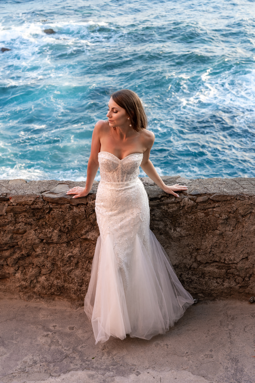 Wedding photos Cinque Terre / Sesja ślubna Cinque Terre / Fotografia di matrimonio Cinque Terre