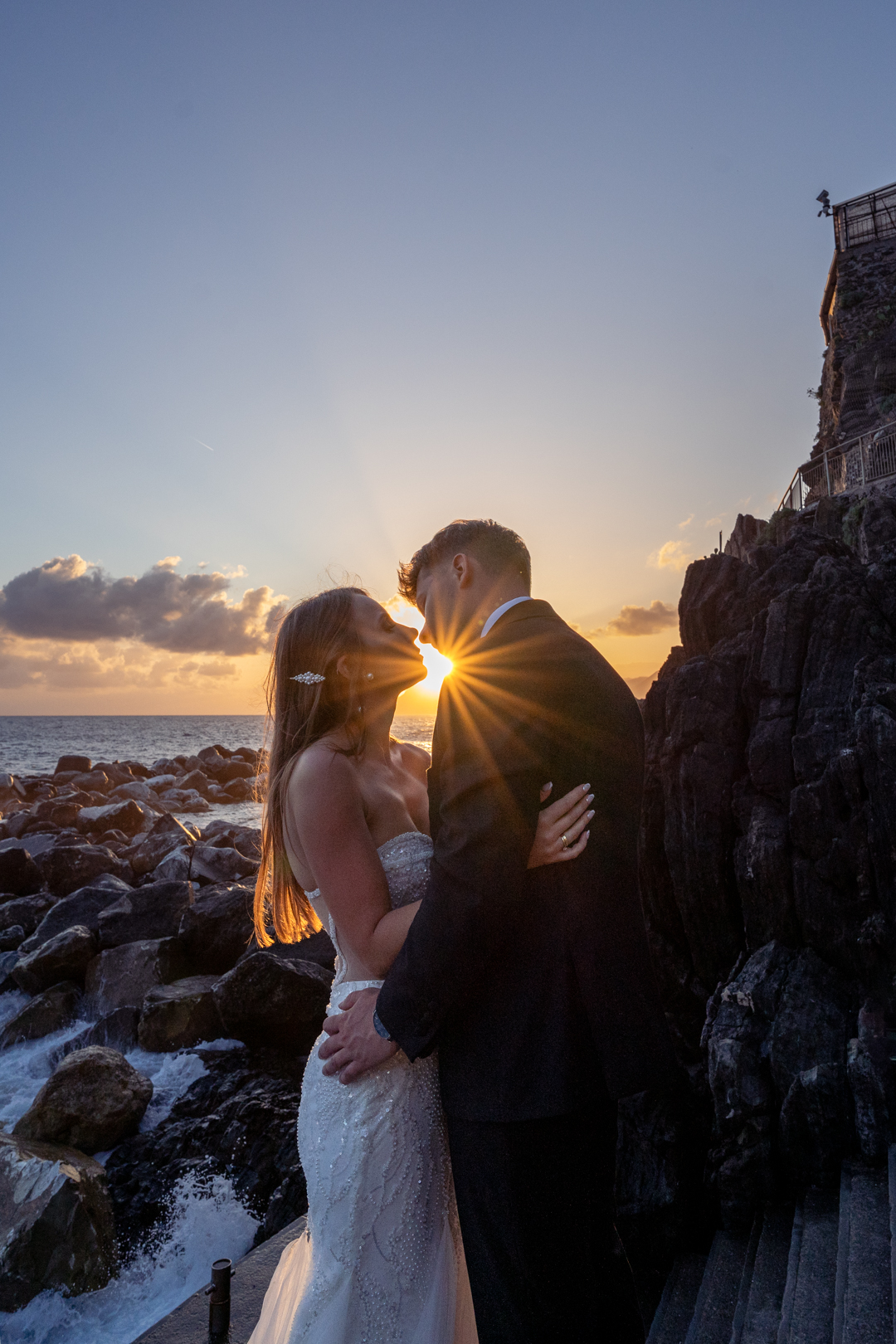 Wedding photos Cinque Terre / Sesja ślubna Cinque Terre / Fotografia di matrimonio Cinque Terre