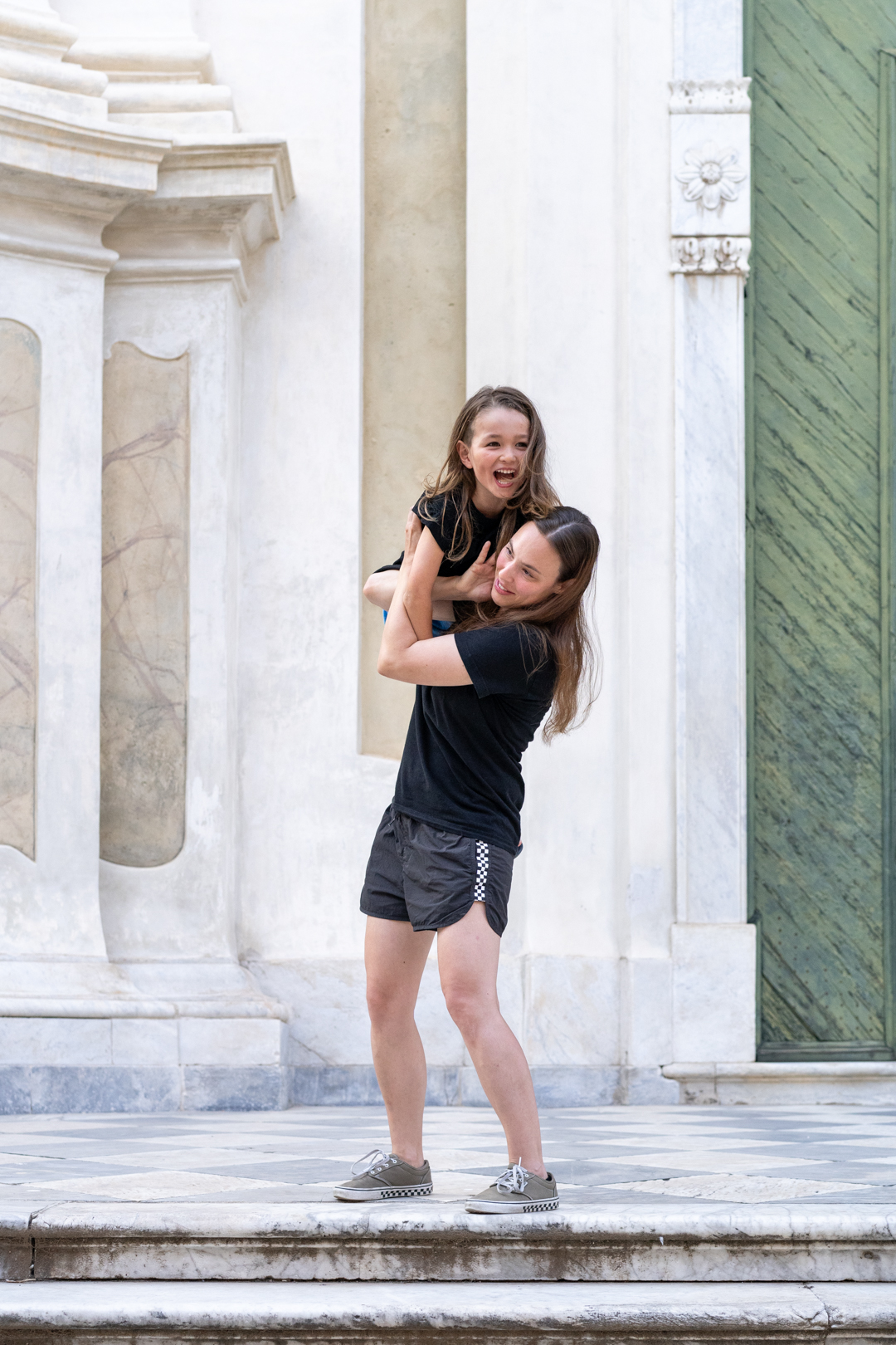 family photoshoot Italy / rodzinna sesja zdjęciowa Włoszech / Foto di famiglia a Finale Ligure