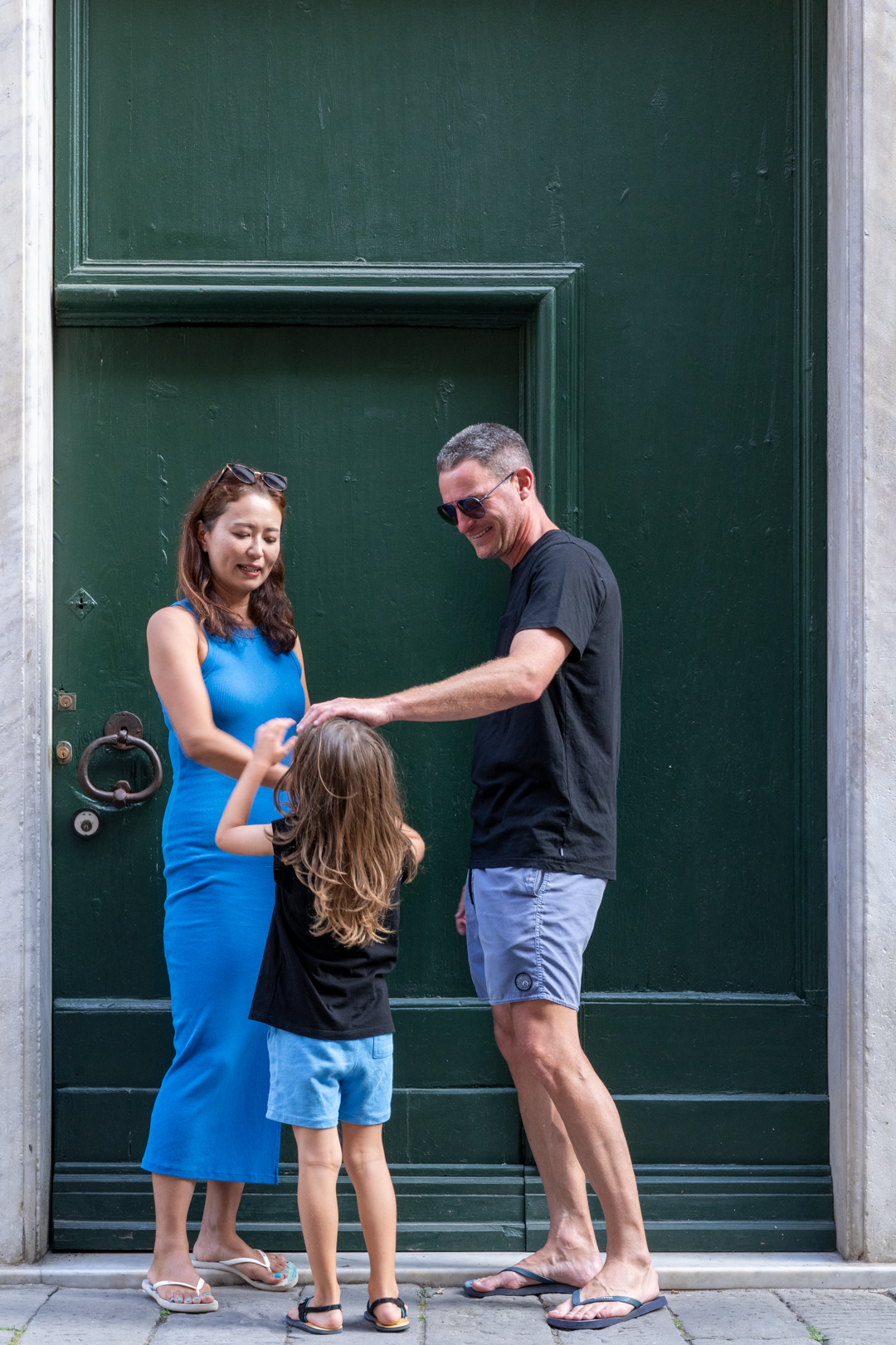 family photoshoot Italy / rodzinna sesja zdjęciowa Włoszech / Foto di famiglia a Finale Ligure