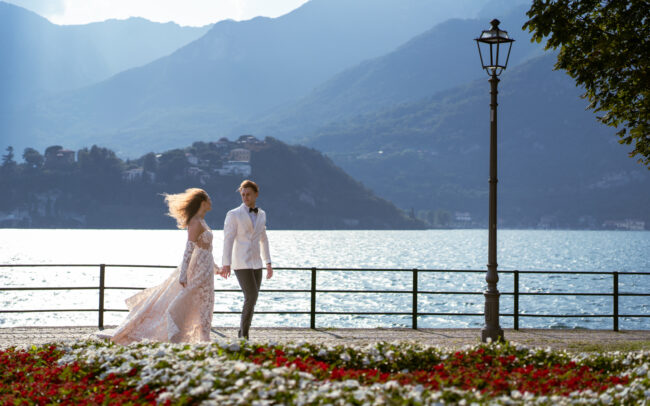 Lake Como elopement photographer / Fotograf ślubny Jezioro Como / fotografo di matrimonio Lago di Como