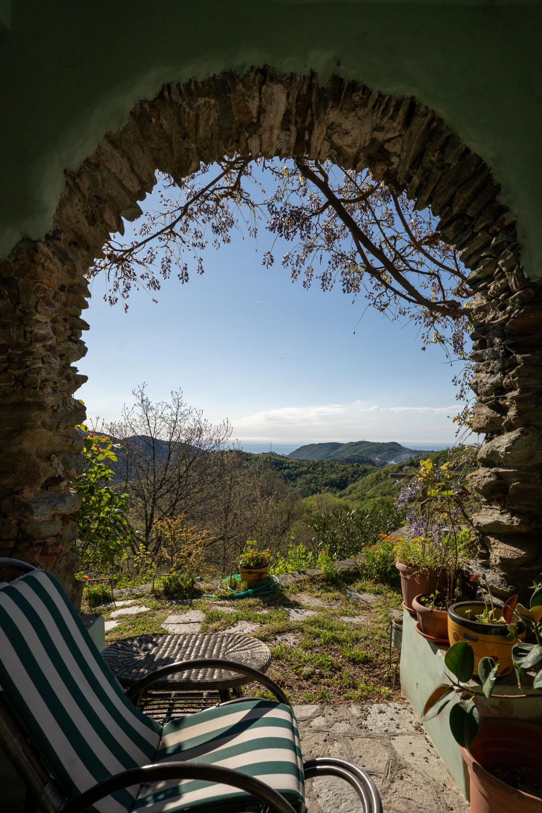 Warsztaty jogi we Włoszech / fotograf ślubny w Genui / ritiro yoga in Liguria