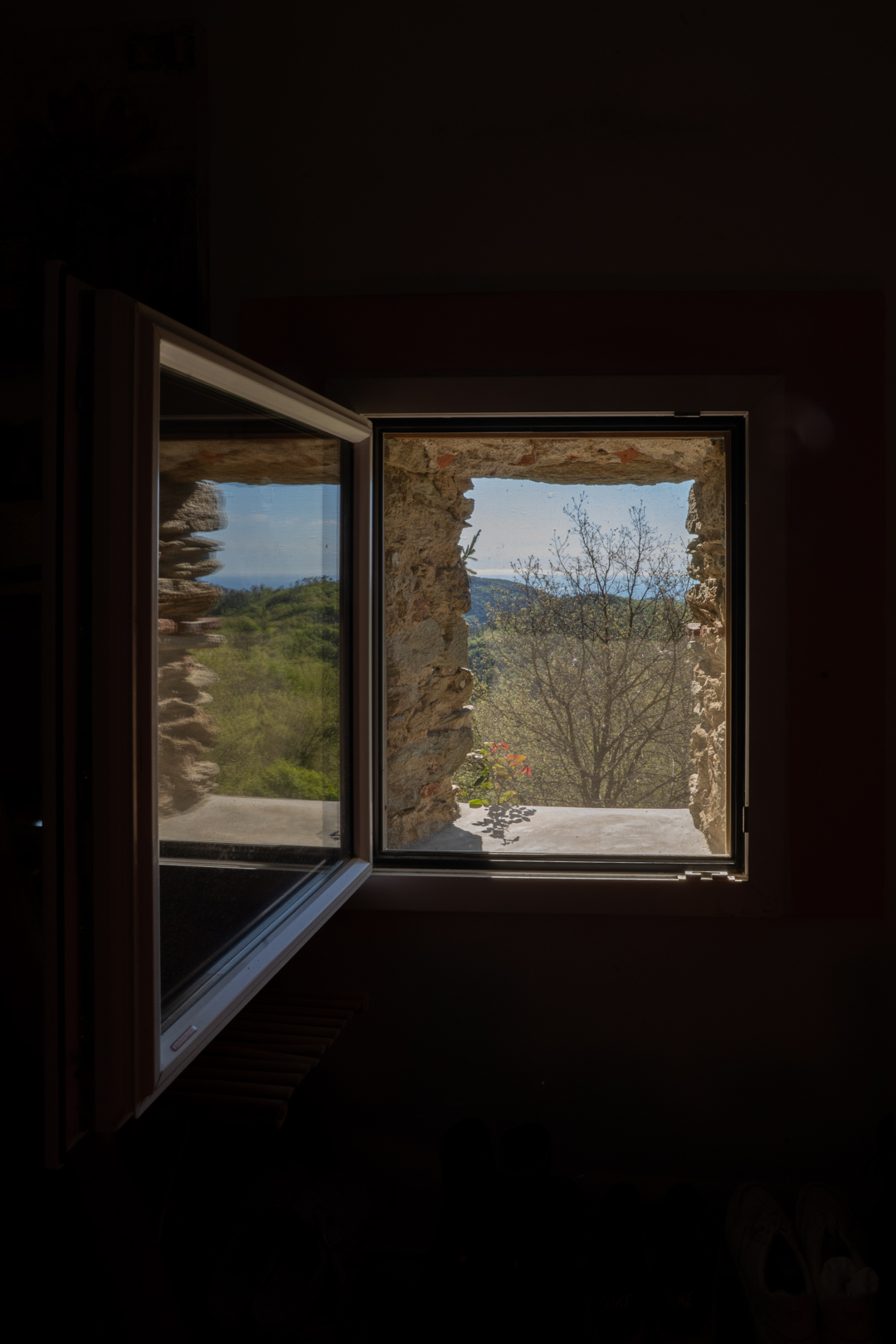 Warsztaty jogi we Włoszech / fotograf ślubny w Genui / ritiro yoga in Liguria