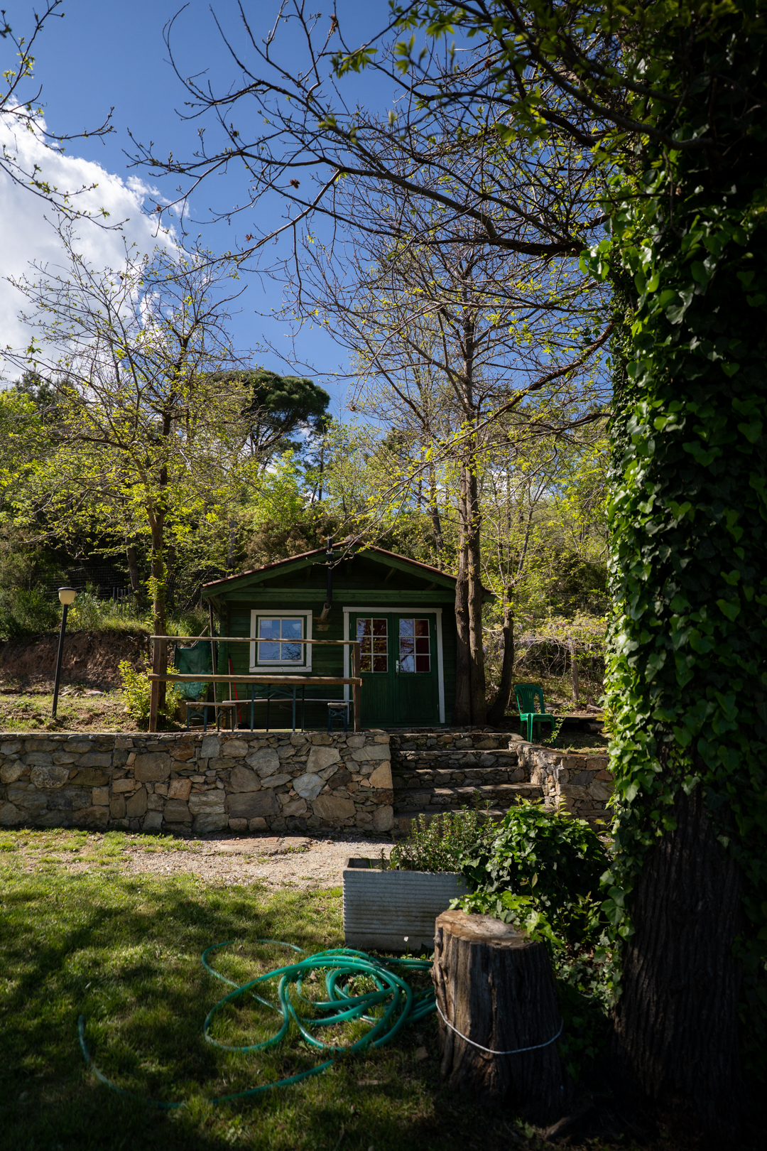 Warsztaty jogi we Włoszech / fotograf ślubny w Genui / ritiro yoga in Liguria