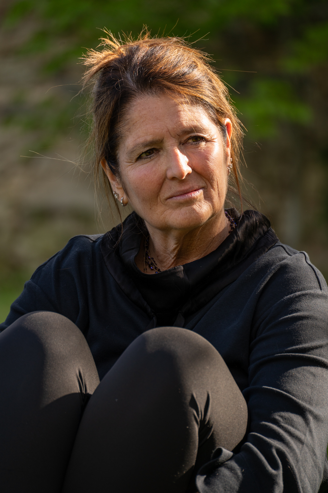 Warsztaty jogi we Włoszech / fotograf ślubny w Genui / ritiro yoga in Liguria
