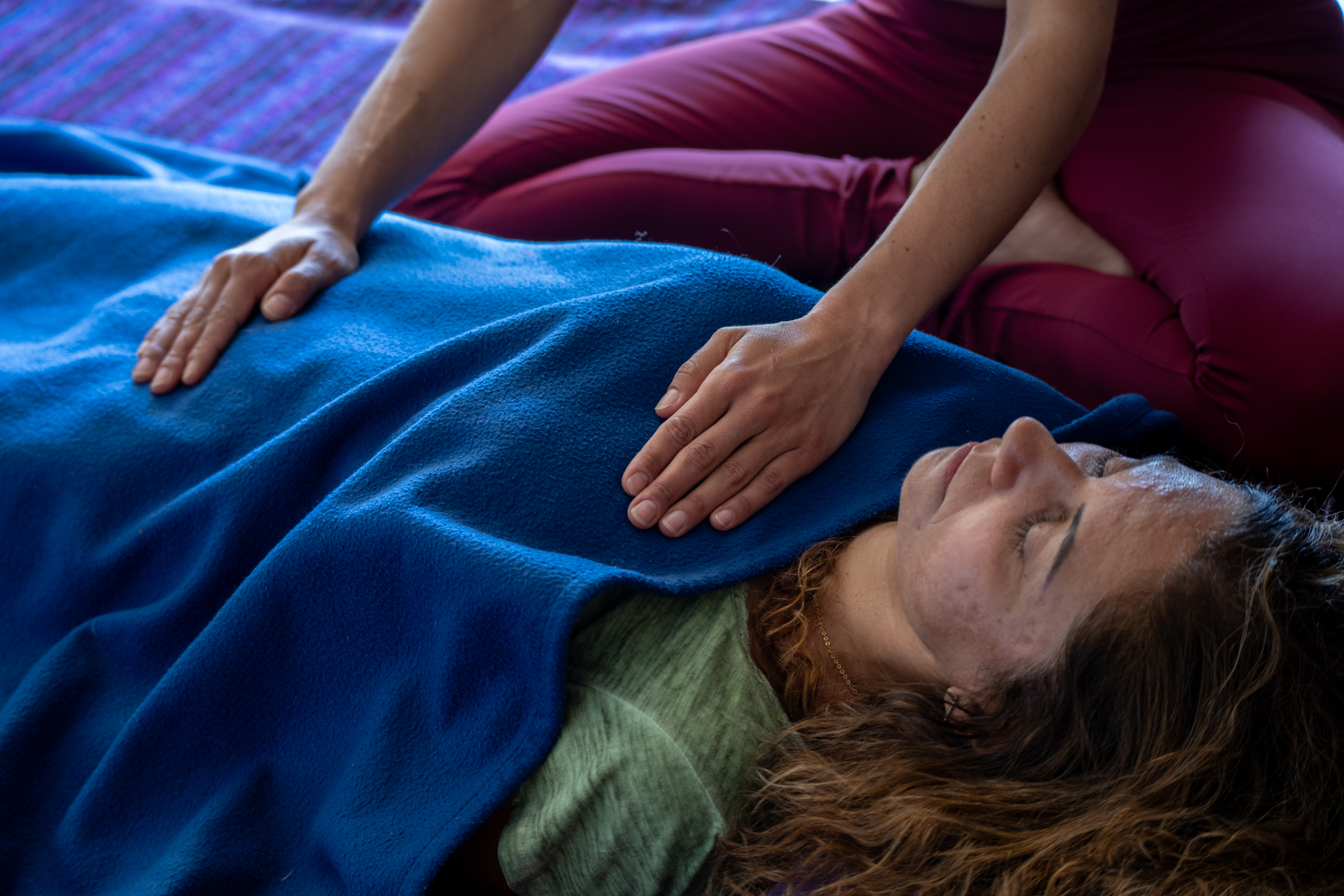 Warsztaty jogi we Włoszech / fotograf ślubny w Genui / ritiro yoga in Liguria