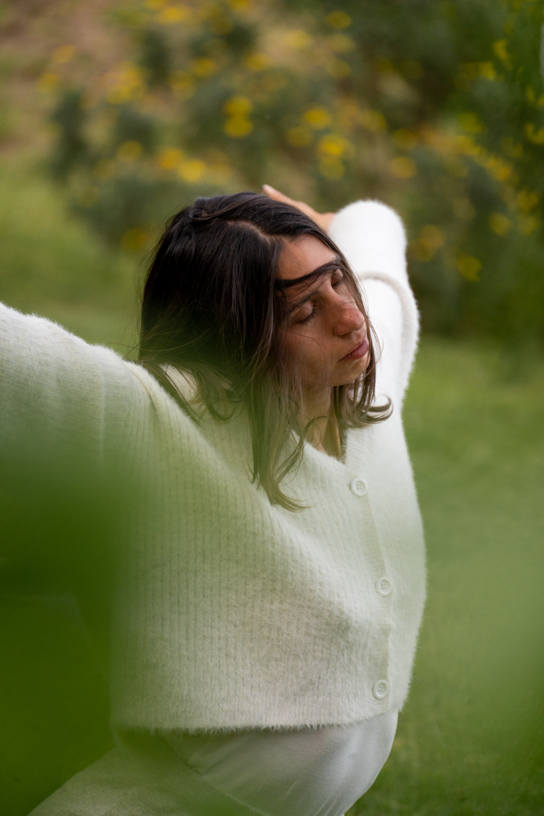 Warsztaty jogi we Włoszech / fotograf ślubny w Genui / ritiro yoga in Liguria
