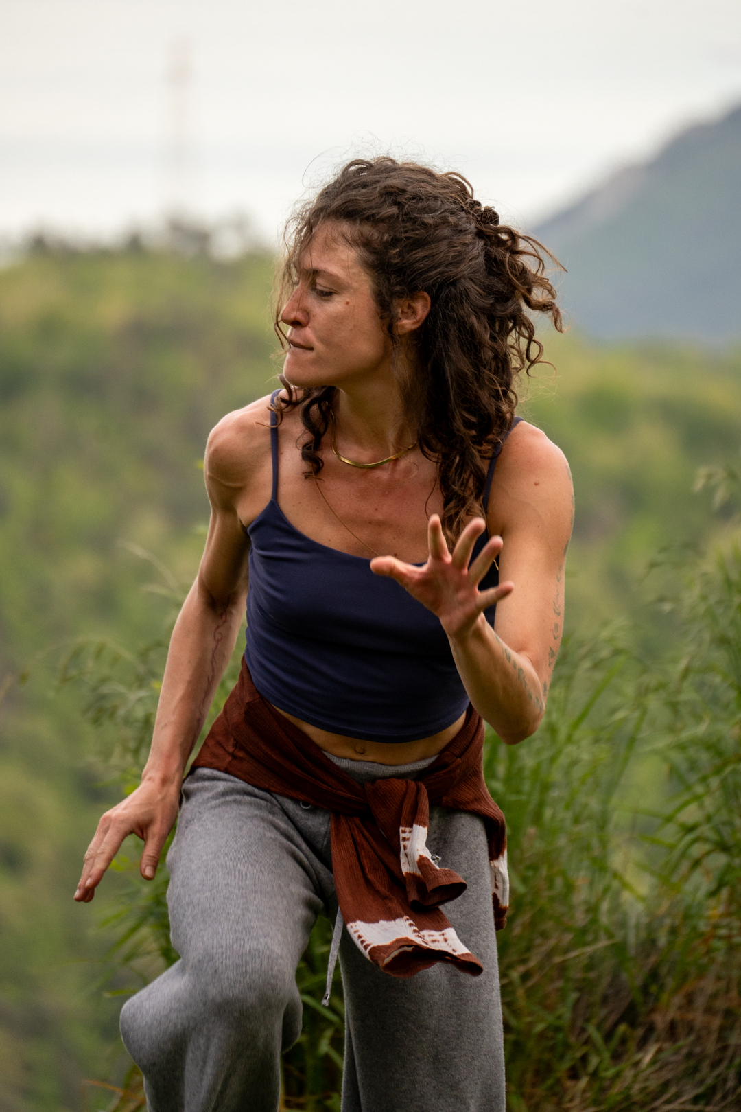 Warsztaty jogi we Włoszech / fotograf ślubny w Genui / ritiro yoga in Liguria