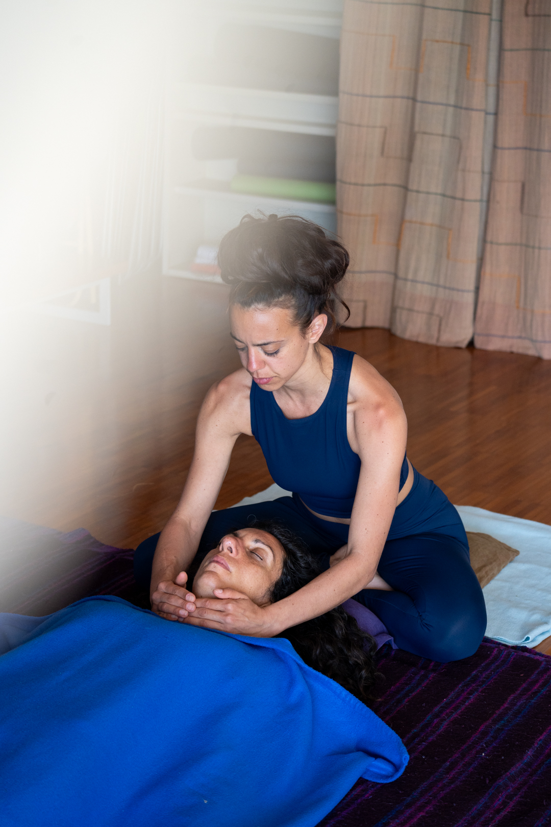 Warsztaty jogi we Włoszech / fotograf ślubny w Genui / ritiro yoga in Liguria