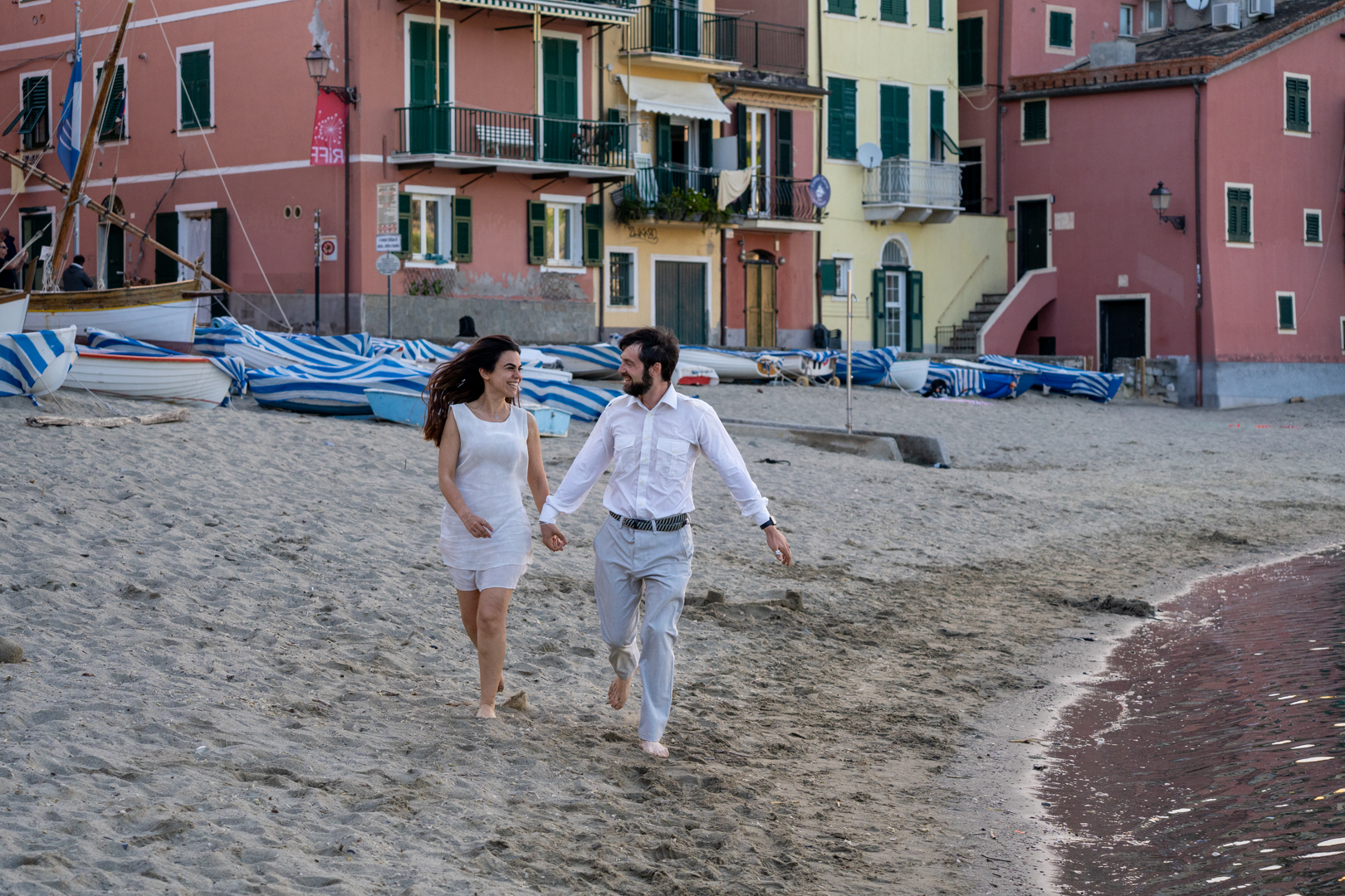 photographer in Sestri Levante / fotograf w Riwierze Liguryjskiej / fotografo Sestri Levante