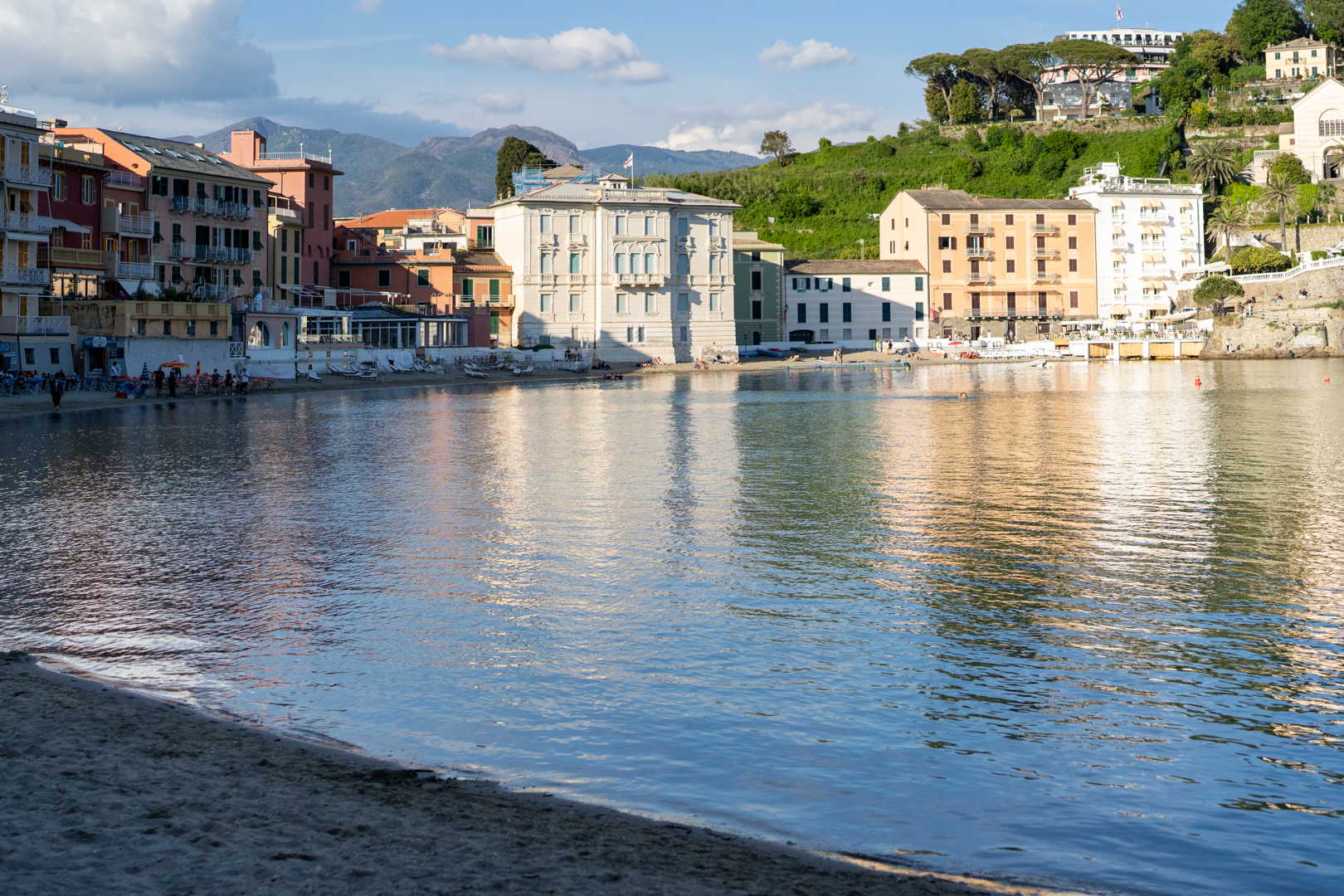 photographer in Sestri Levante / fotograf w Riwierze Liguryjskiej / fotografo Sestri Levante