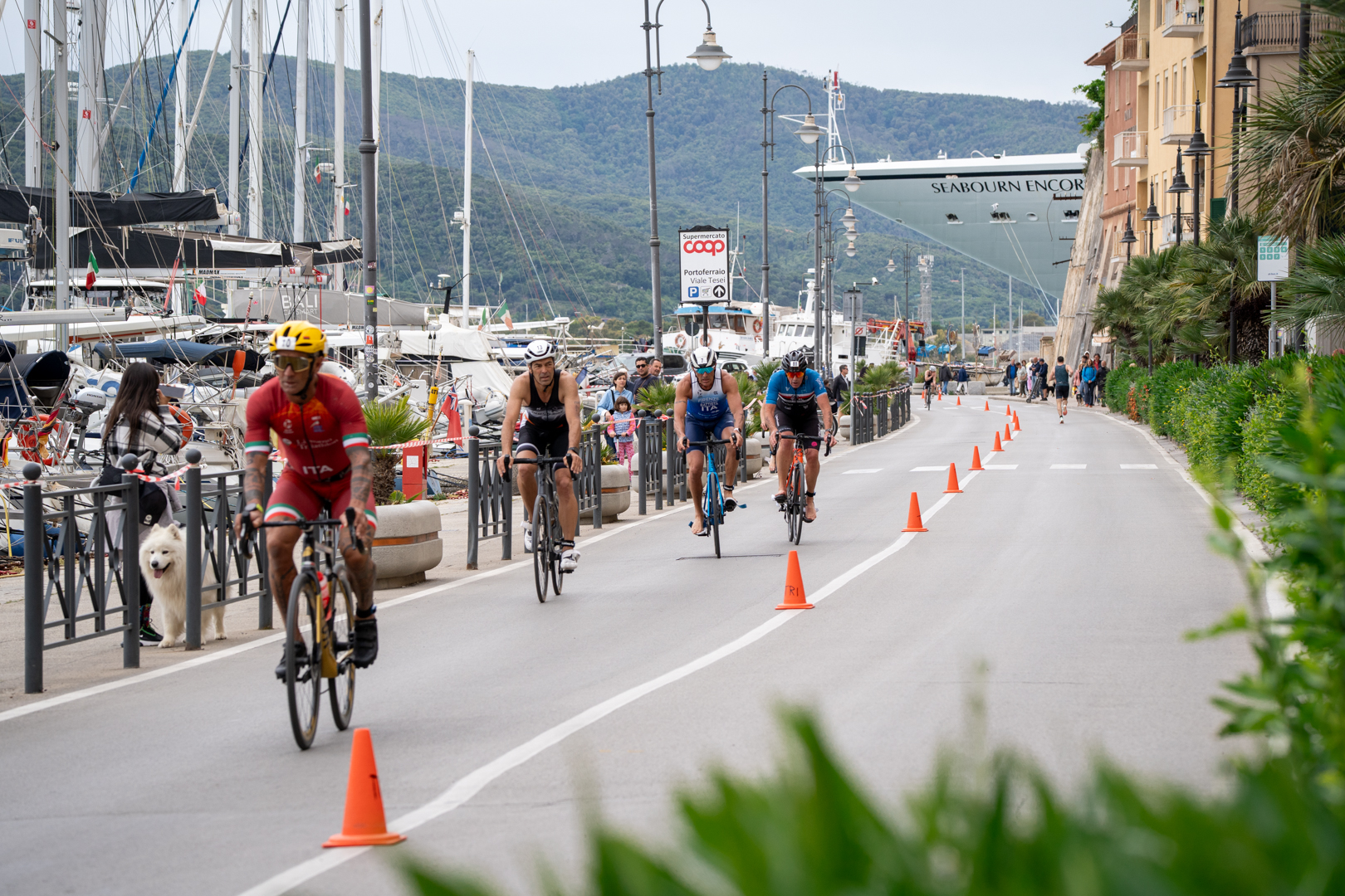 Elba Triathlon Road Iron Tour 2025