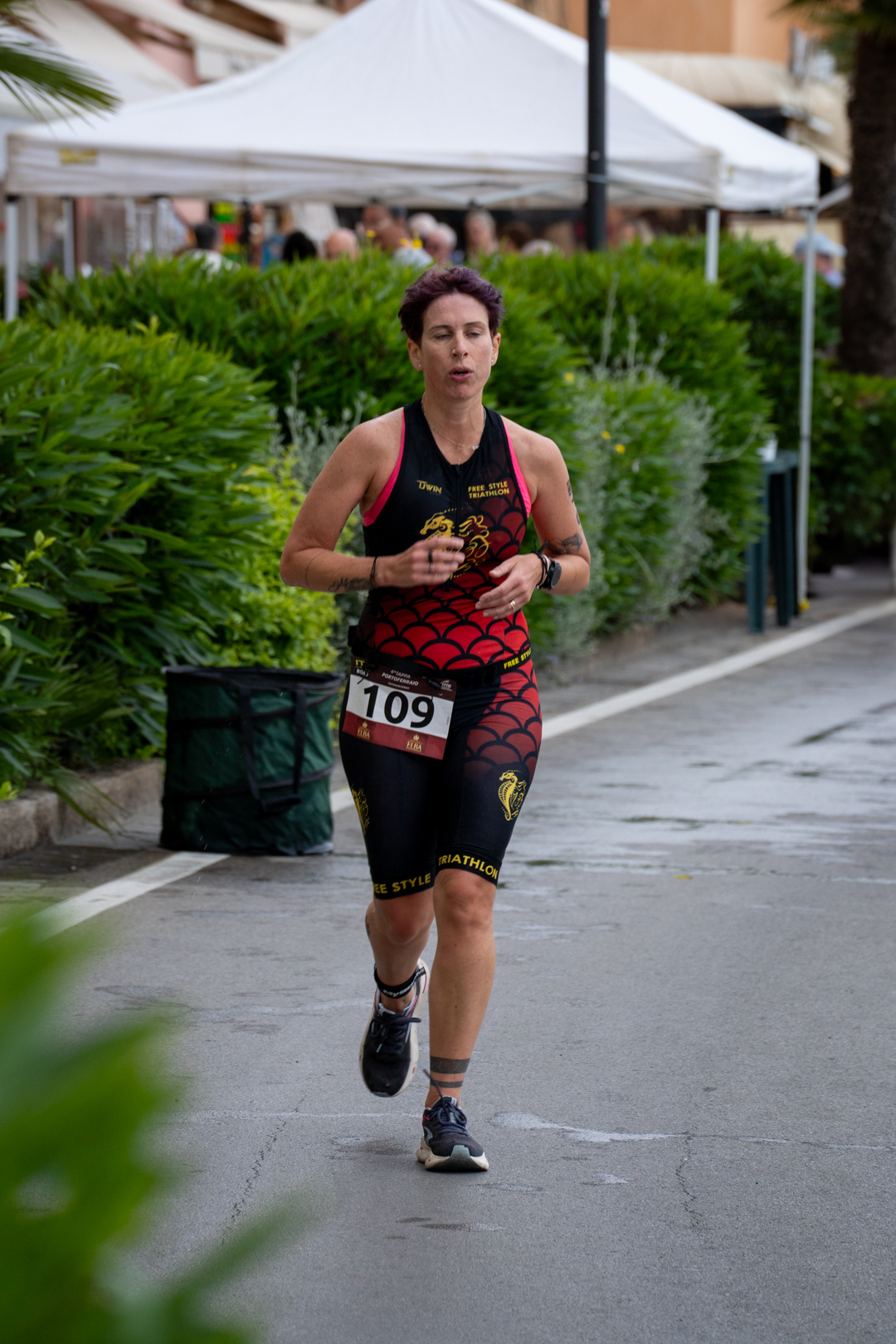 Elba Triathlon Road Iron Tour 2025