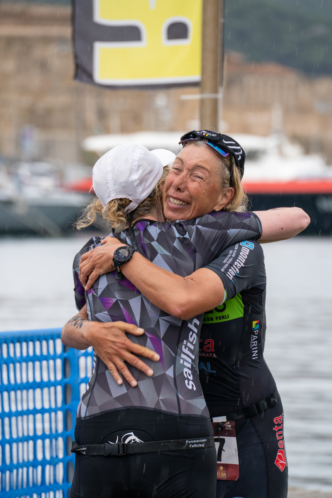 Elba Triathlon Road Iron Tour 2025