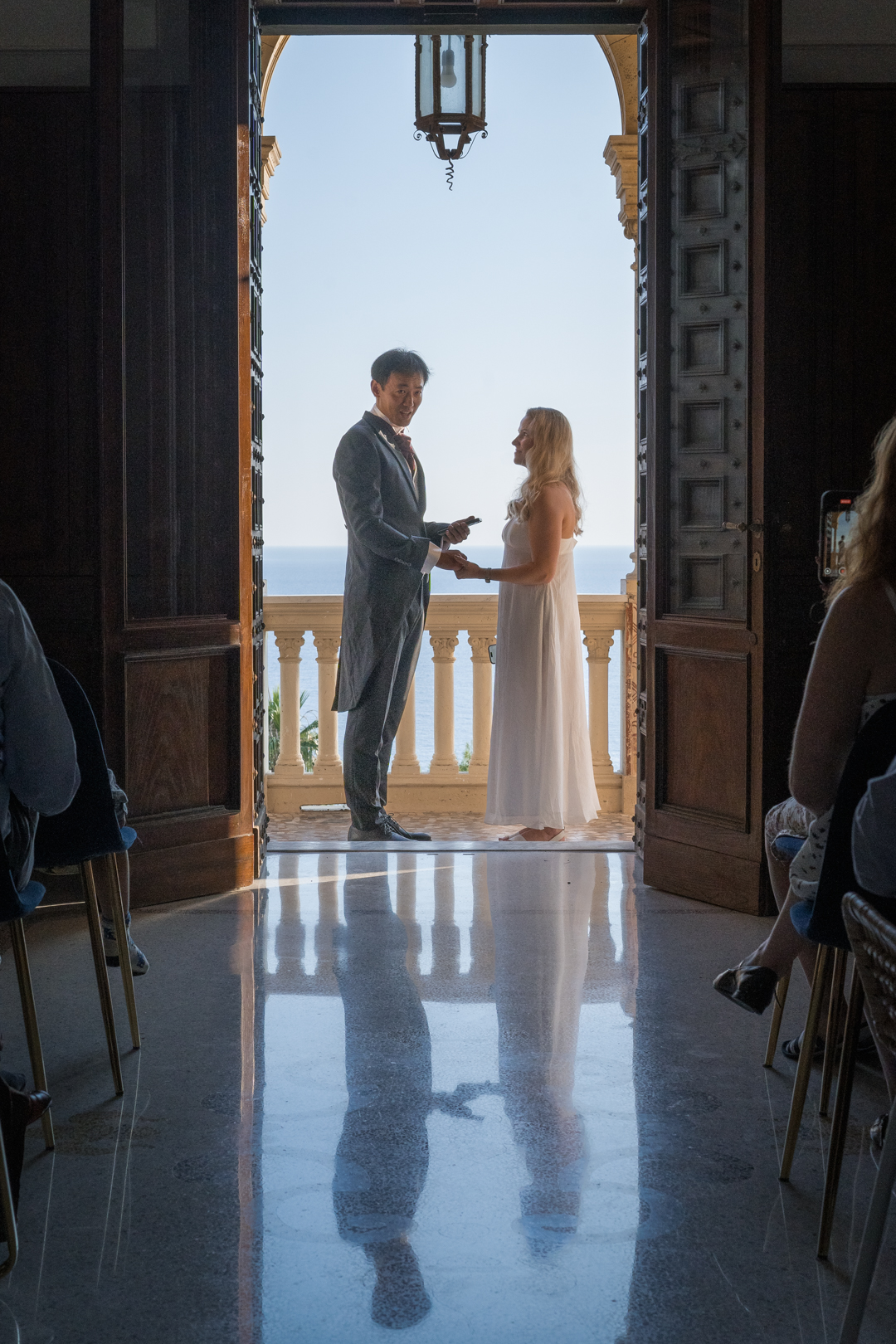Vow renewal in Italy / fotograf ślubny w Genui / fotografo matrimonio in Liguria