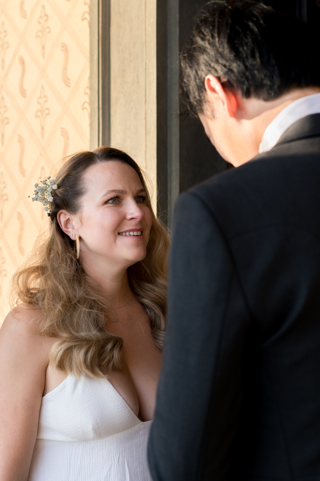 Vow renewal in Italy / fotograf ślubny w Genui / fotografo matrimonio in Liguria