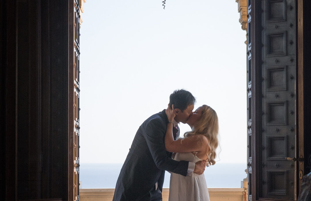 Vow renewal in Italy / fotograf ślubny w Genui / fotografo matrimonio in Liguria