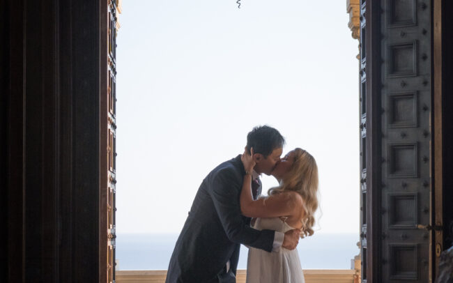 Vow renewal in Italy / fotograf ślubny w Genui / fotografo matrimonio in Liguria