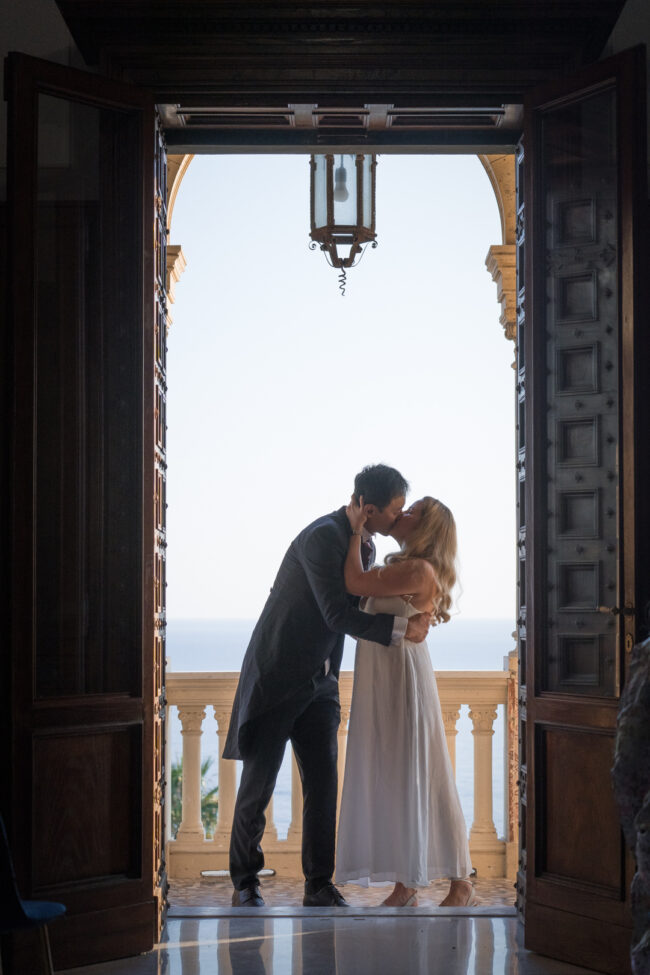 Vow renewal in Italy / fotograf ślubny w Genui / fotografo matrimonio in Liguria