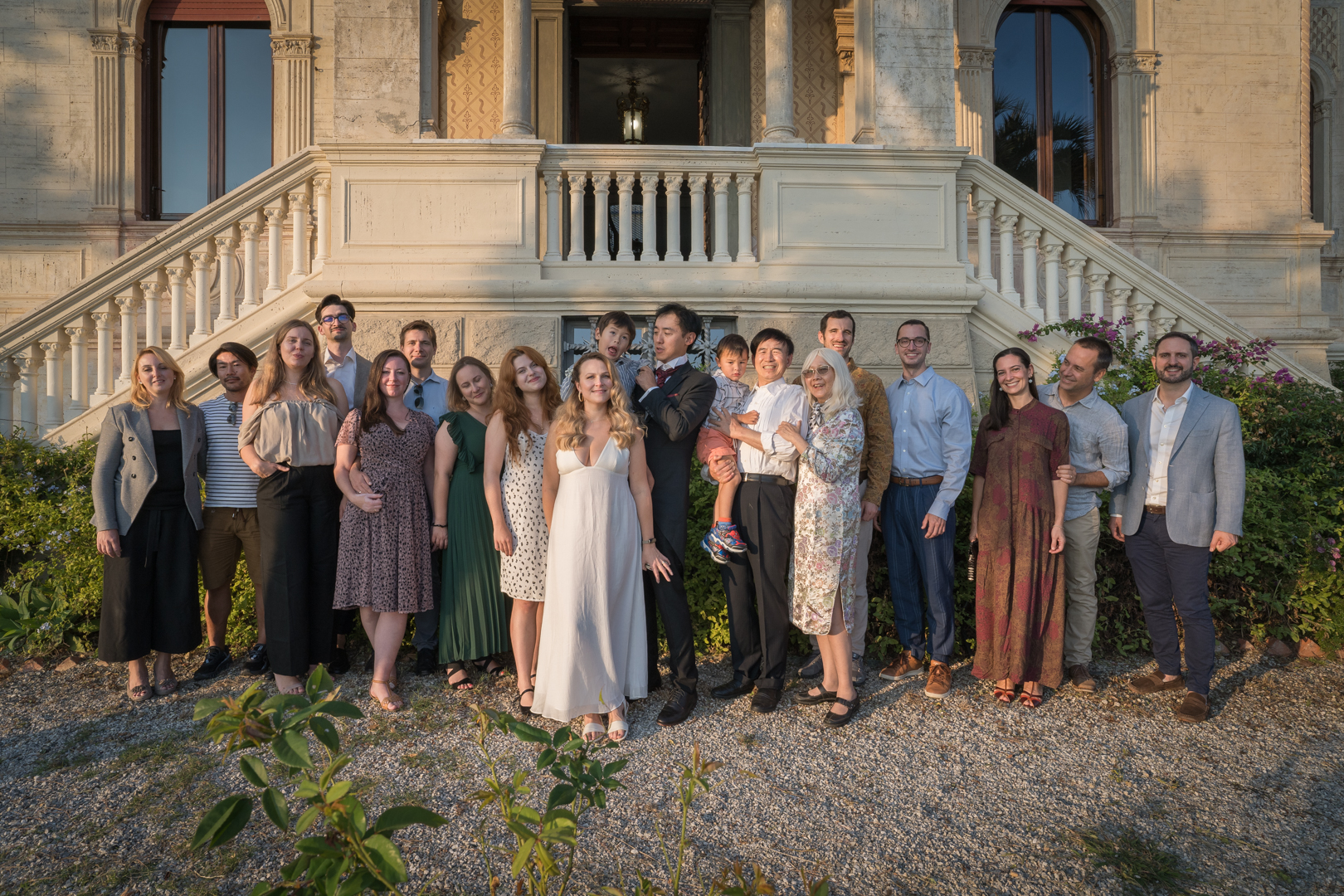 Vow renewal in Italy / fotograf ślubny w Genui / fotografo matrimonio in Liguria