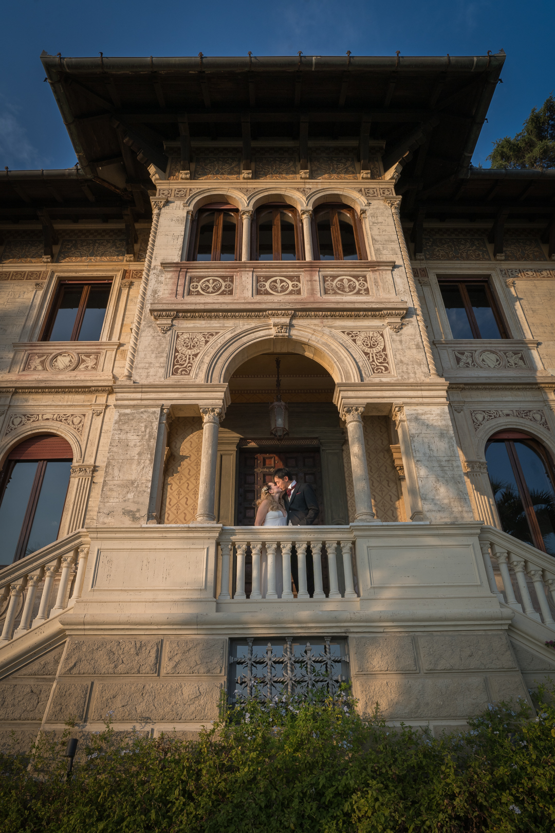 Vow renewal in Italy / fotograf ślubny w Genui / fotografo matrimonio in Liguria