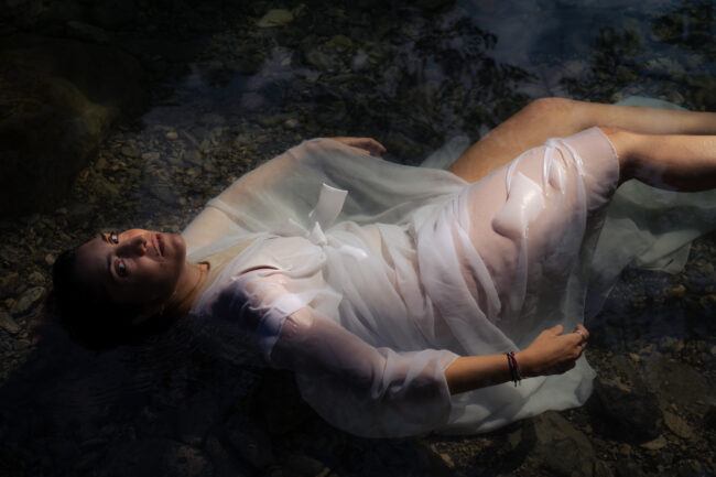 Portrait Photoshoot in Genoa / sesja portretowa w Genui / fotografo ritratti Genova