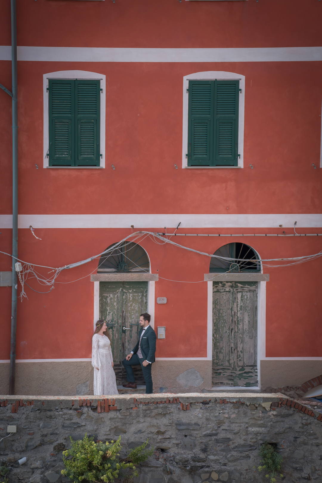 Lake Como elopement photographer / Fotograf ślubny Jezioro Como / fotografo matrimonio Cinque Terre