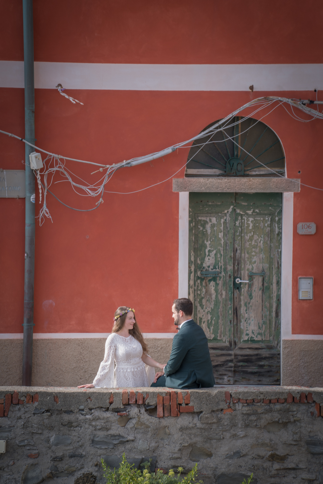 Lake Como elopement photographer / Fotograf ślubny Jezioro Como / fotografo matrimonio Cinque Terre