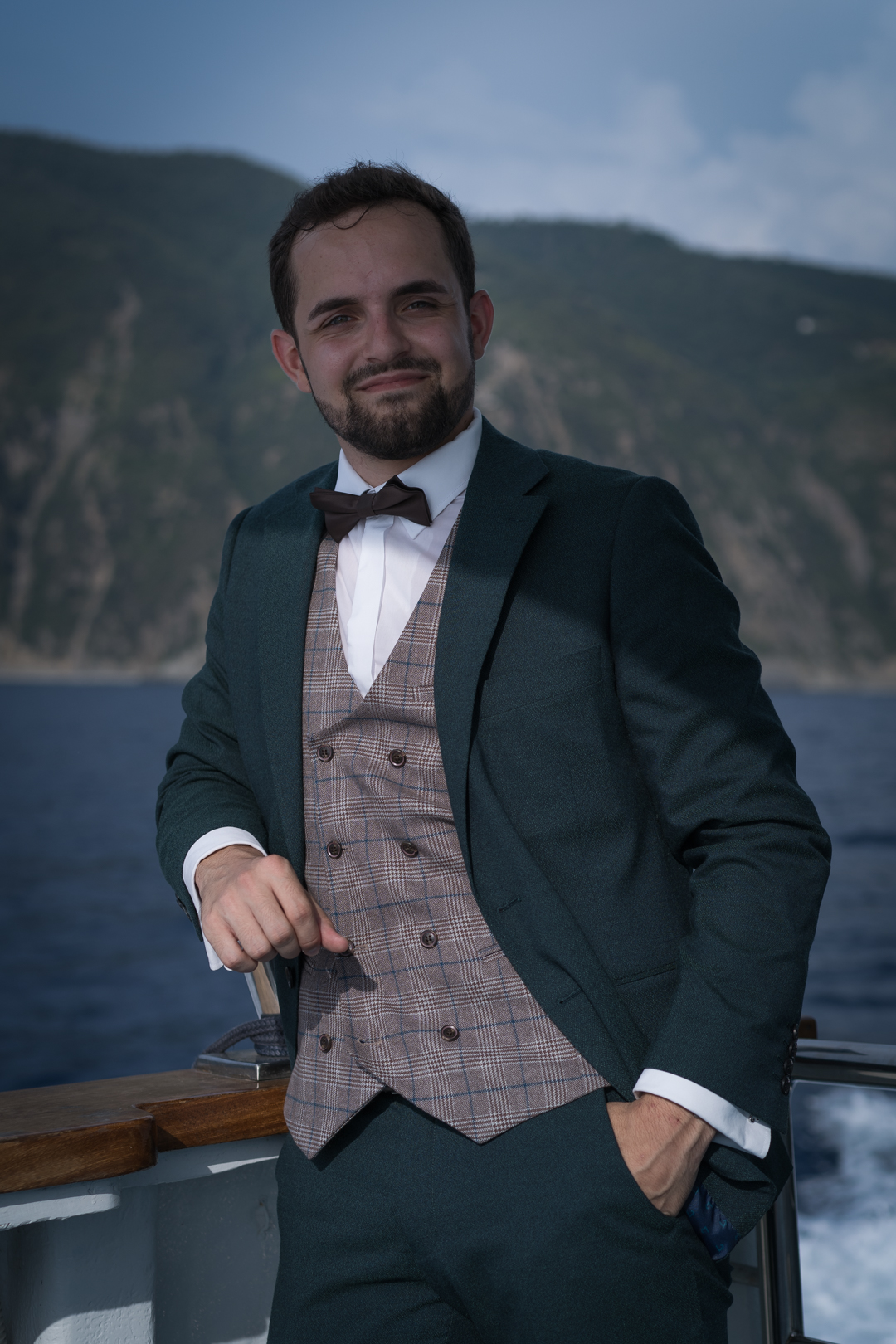 Lake Como elopement photographer / Fotograf ślubny Jezioro Como / fotografo matrimonio Cinque Terre