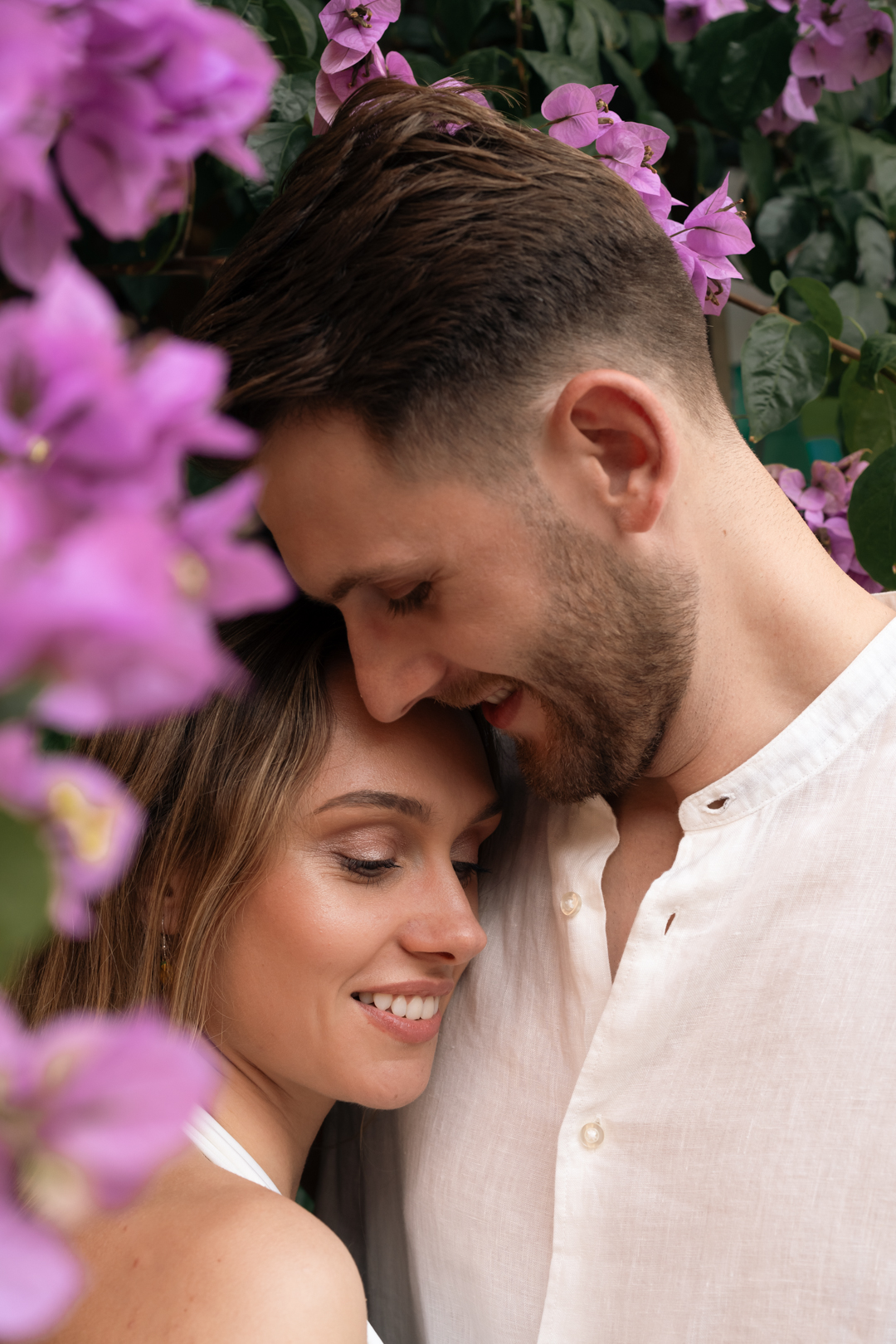 Lake Garda Engagement Photoshoot / Sesja narzeczeńska nad Jeziorem Garda / servizio fotografico al Lago di Garda