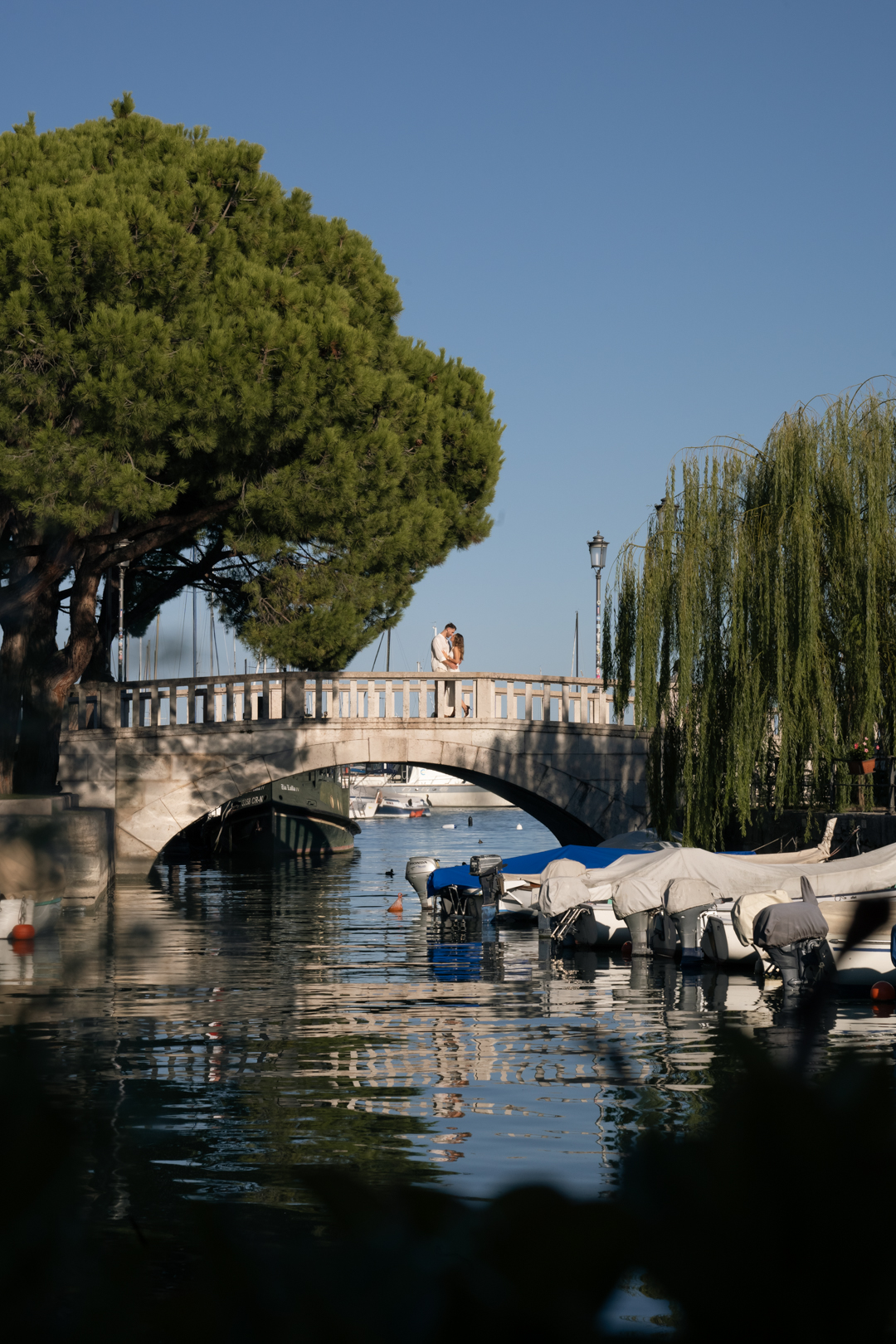 Lake Garda Engagement Photoshoot / Sesja narzeczeńska nad Jeziorem Garda / servizio fotografico al Lago di Garda