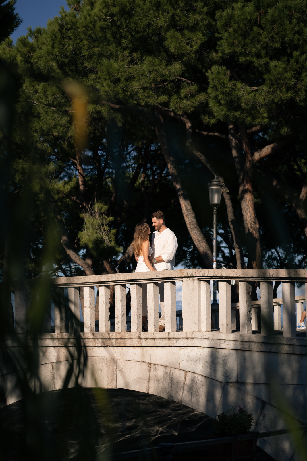 Lake Garda Engagement Photoshoot / Sesja narzeczeńska nad Jeziorem Garda / servizio fotografico al Lago di Garda