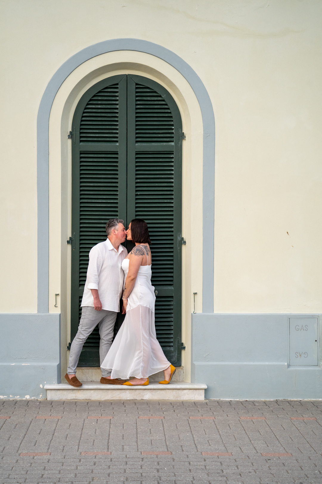 Italy seaside photoshoot / sesja zdjęciowa w Toskanii / fotografo per coppie in Toscana