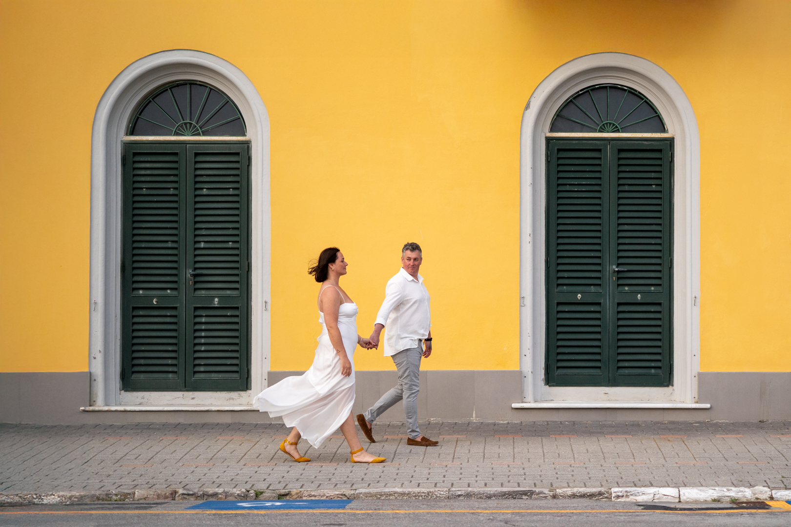 Italy seaside photoshoot / sesja zdjęciowa w Toskanii / fotografo per coppie in Toscana