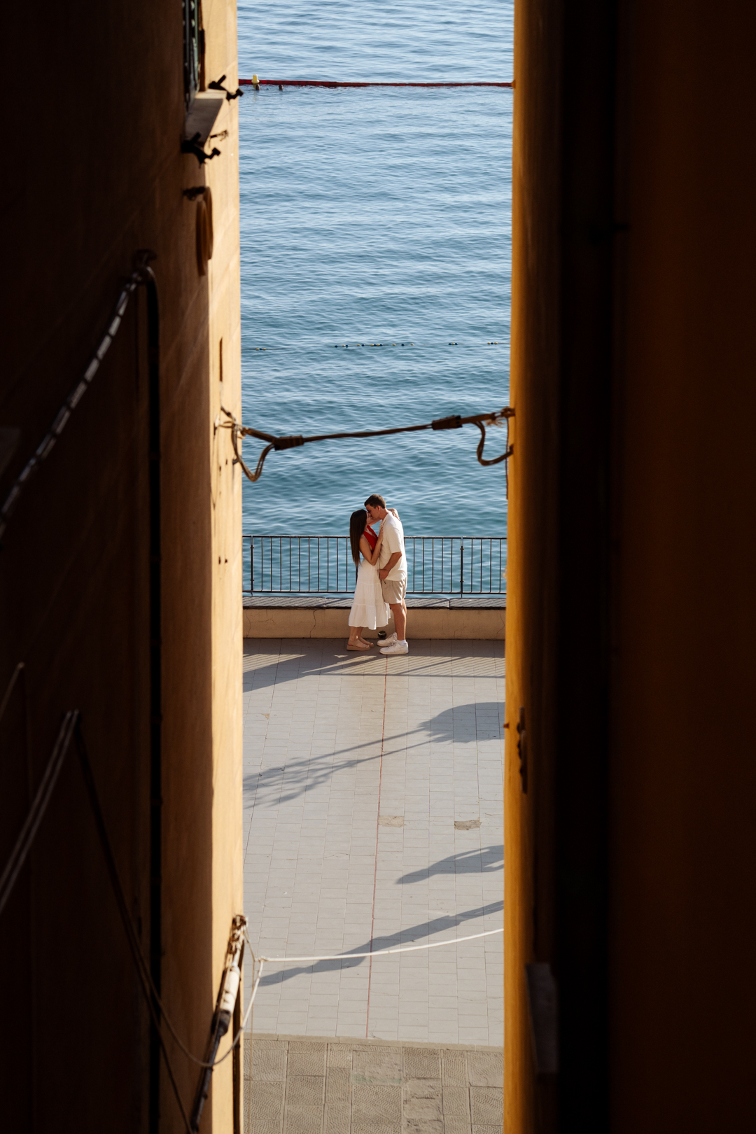 Destination Couple Photographer in Italy / fotograf dla par we Włoszech / fotografo di coppia in Liguria