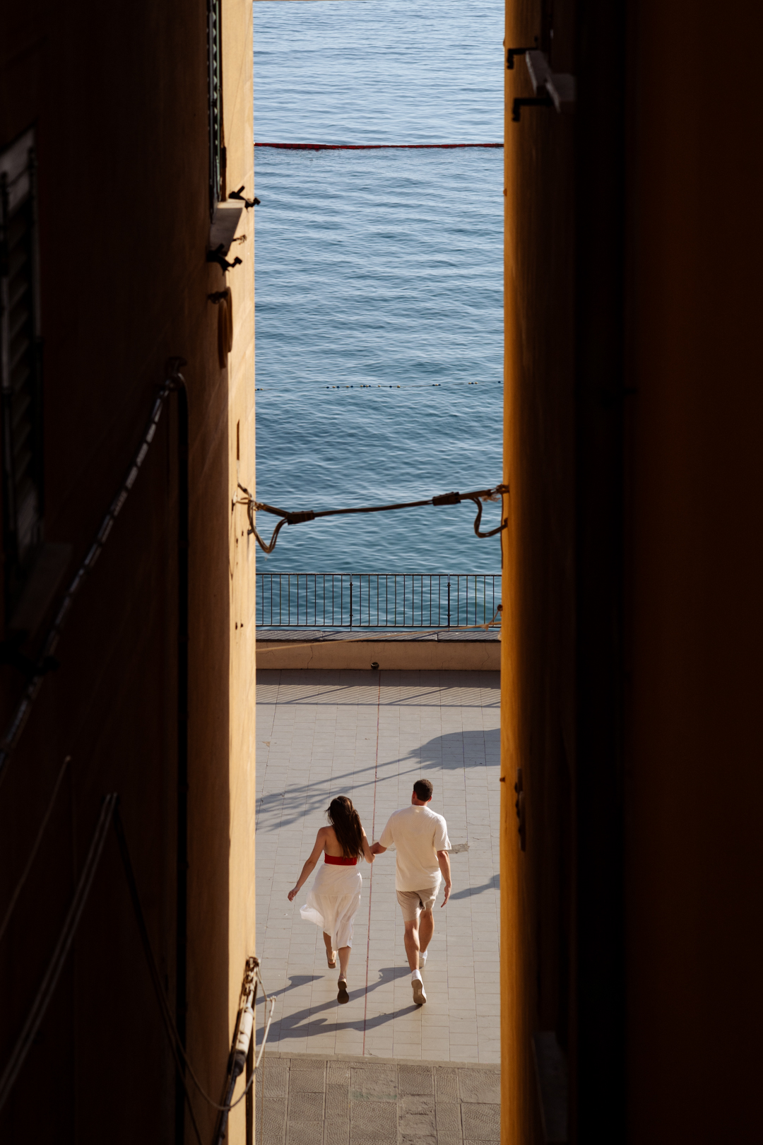 Destination Couple Photographer in Italy / fotograf dla par we Włoszech / fotografo di coppia in Liguria